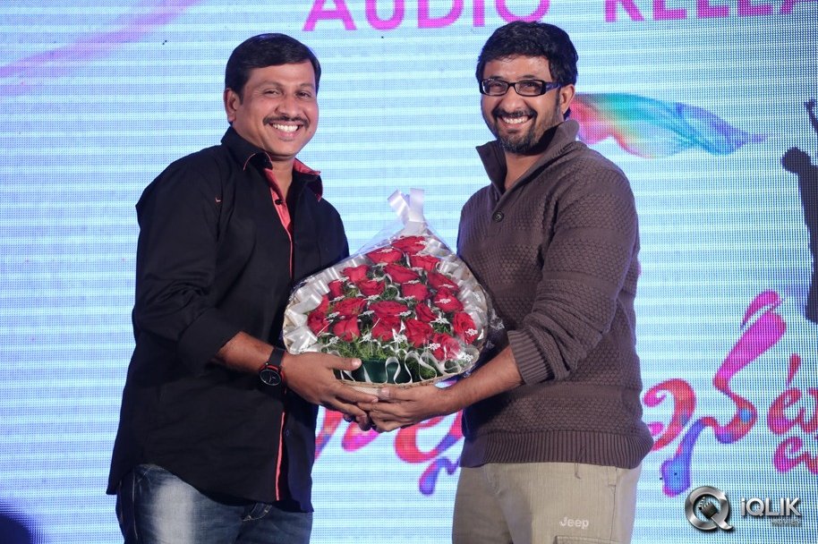 Gallo-Telinattunde-Movie-Audio-Function